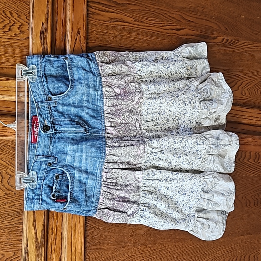 TYTE Jeans Skirt - S